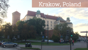 町のシンボルはドラゴン!?~ポーランドの古都・クラクフ~