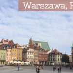 歴史地区は世界遺産!~ワルシャワの街を散策~