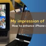 My impression of EpocCam~How to enhance iPhone on Business~