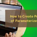 How to Create Process of Parameterized URL
