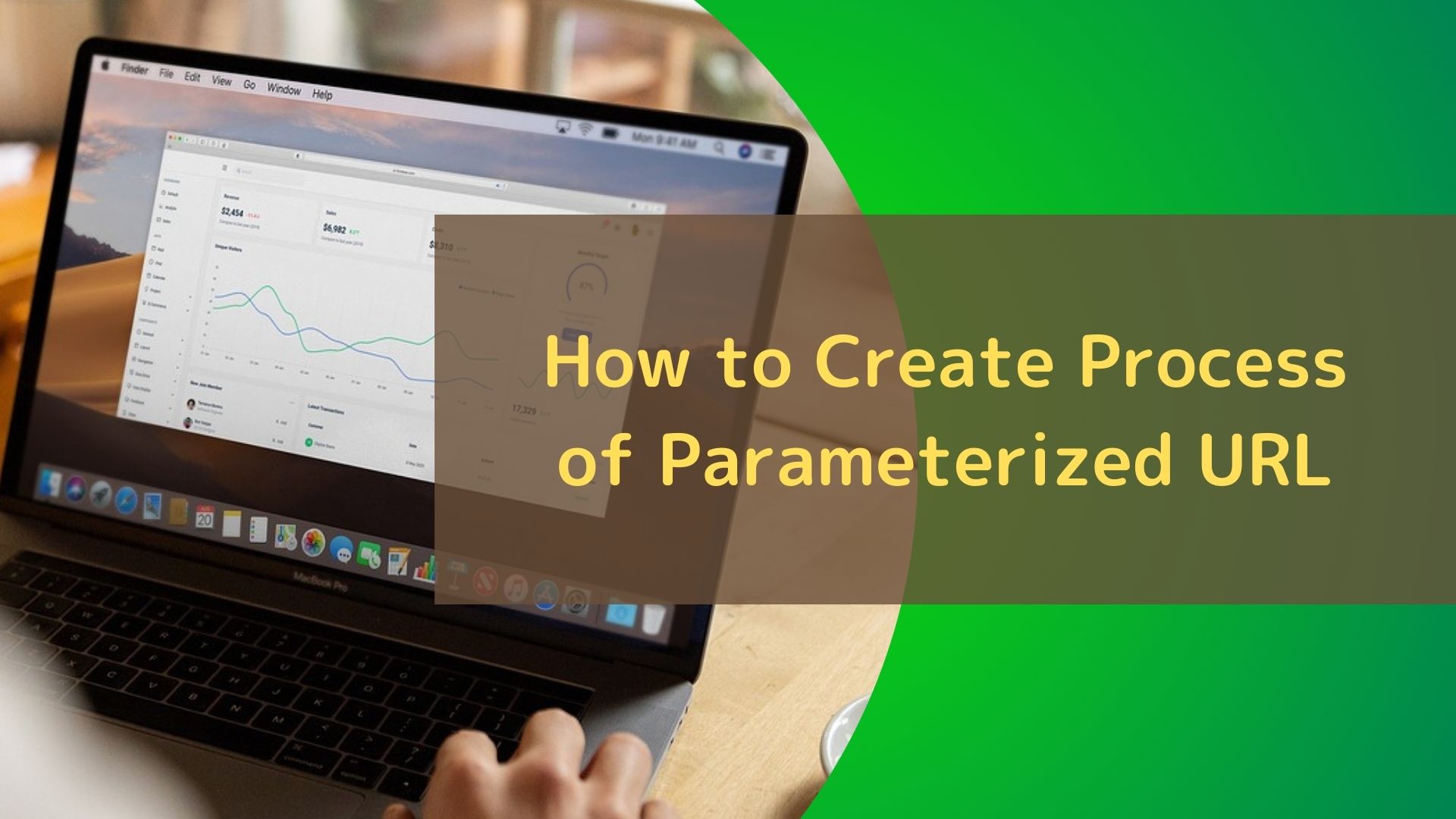 How to Create Process of Parameterized URL